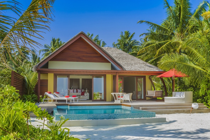 Imagen de los exteriores del Hotel Niyama Private Islands Maldives. Foto 8