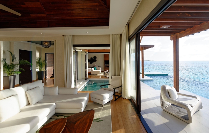 Imagen de los interiores del Hotel Niyama Private Islands Maldives. Foto 12