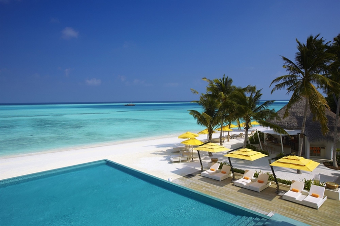 Imagen de la piscina del Hotel Niyama Private Islands Maldives. Foto 15