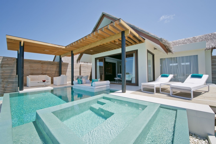 Imagen de los exteriores del Hotel Niyama Private Islands Maldives. Foto 9