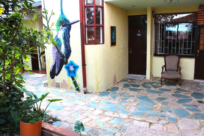 Imagen de los interiores del Hotel Niza Norte Apartments and Suites. Foto 9