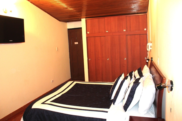 Imagen de la habitación del Hotel Niza Norte Apartments and Suites. Foto 2