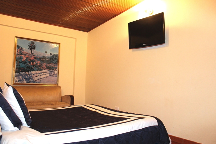 Imagen de la habitación del Hotel Niza Norte Apartments and Suites. Foto 4