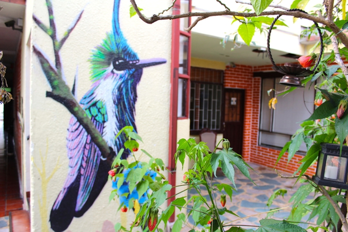 Imagen de los interiores del Hotel Niza Norte Apartments and Suites. Foto 11