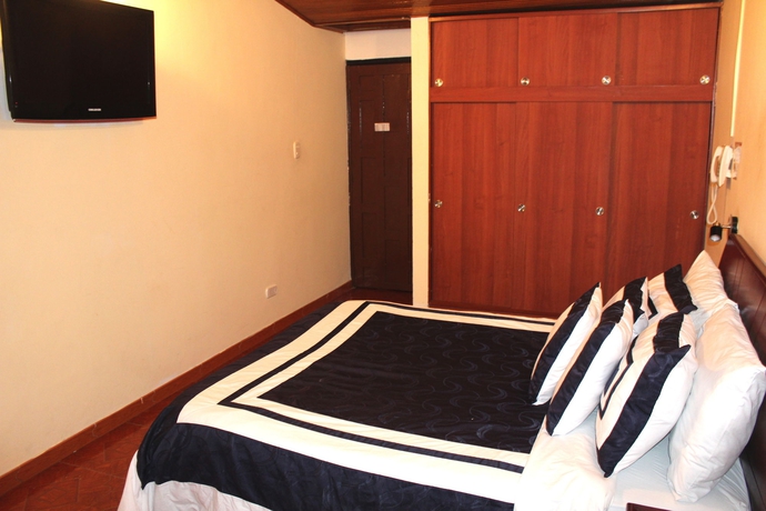 Imagen de la habitación del Hotel Niza Norte Apartments and Suites. Foto 5