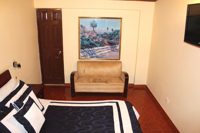 Imagen de la habitación del Hotel Niza Norte Apartments and Suites. Foto 6