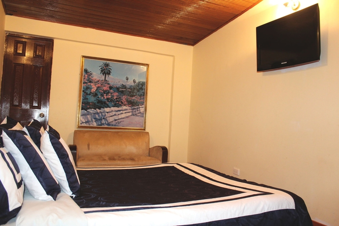 Imagen de la habitación del Hotel Niza Norte Apartments and Suites. Foto 8