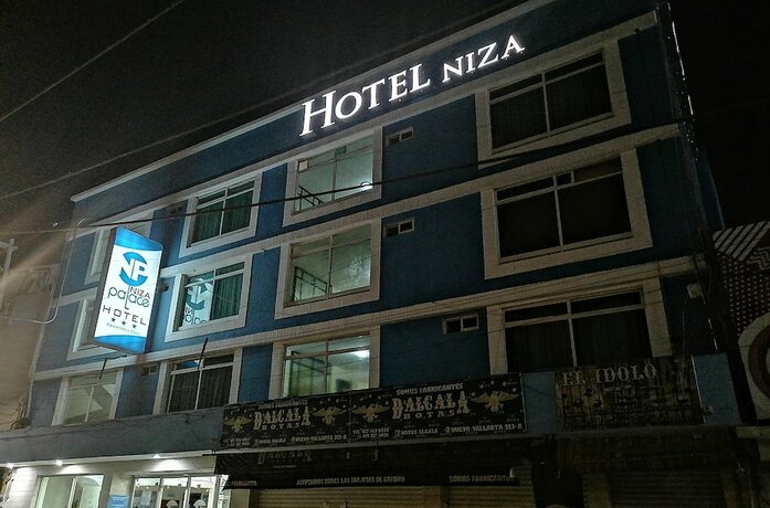 Imagen general del Hotel Niza Palace. Foto 1