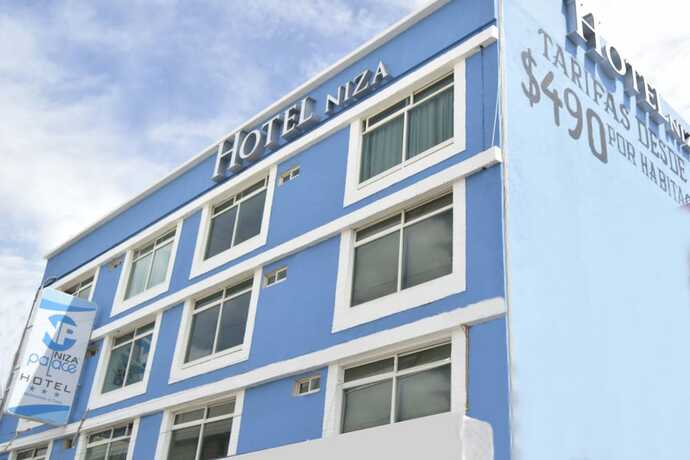 Imagen general del Hotel Niza Palace. Foto 4