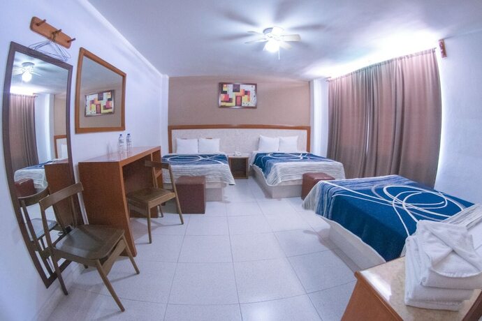Imagen general del Hotel Niza Palace. Foto 7