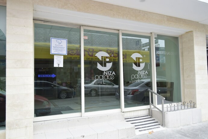 Imagen general del Hotel Niza Palace. Foto 10