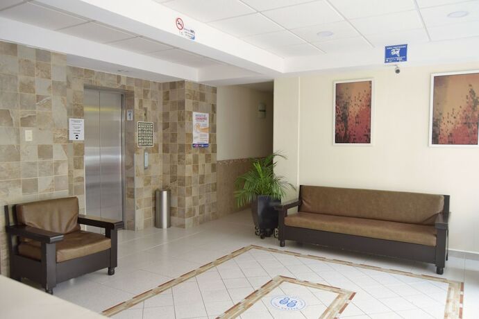 Imagen general del Hotel Niza Palace. Foto 11