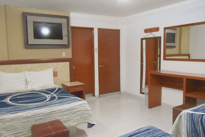 Imagen general del Hotel Niza Palace. Foto 12