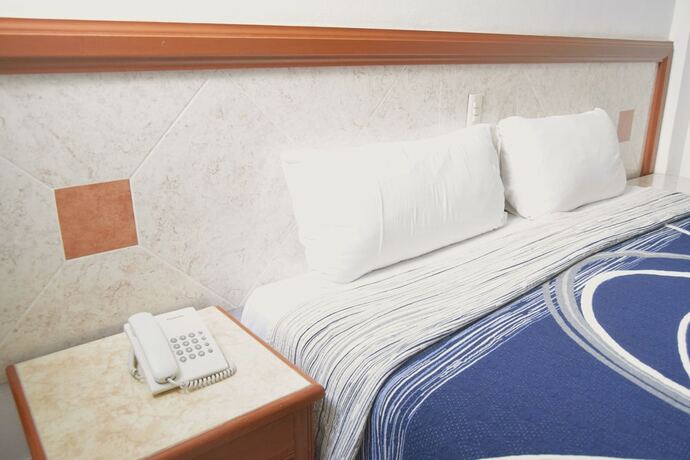 Imagen de la habitación del Hotel Niza Palace. Foto 14