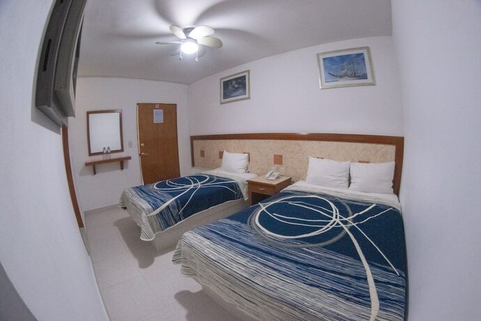Imagen de la habitación del Hotel Niza Palace. Foto 17