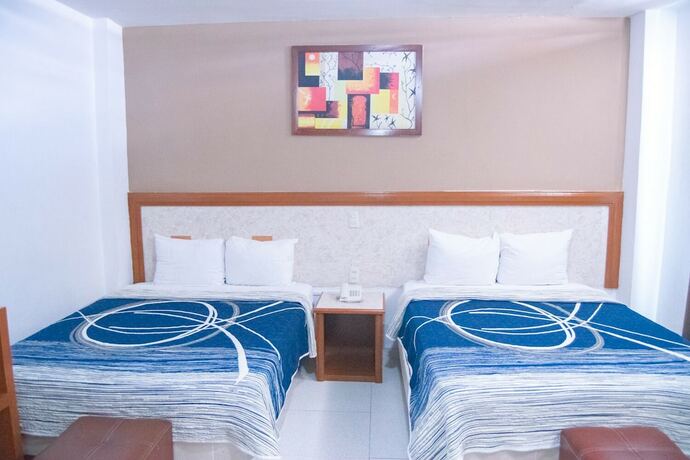 Imagen de la habitación del Hotel Niza Palace. Foto 18