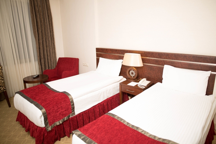 Imagen de los interiores del Hotel Niza Park. Foto 15
