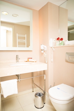 Imagen de la habitación del Hotel Niza Park. Foto 9