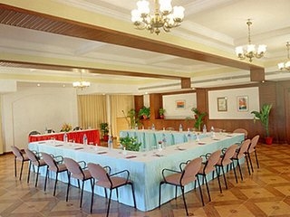 Imagen de los interiores del Hotel Nizmar Resort. Foto 5