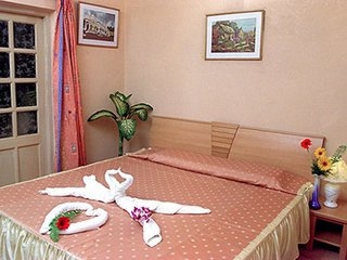 Imagen de la habitación del Hotel Nizmar Resort. Foto 3