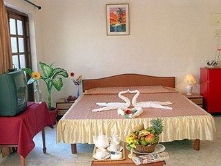Imagen de la habitación del Hotel Nizmar Resort. Foto 4