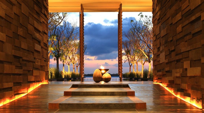 Imagen de los interiores del Hotel Nizuc Resort and Spa. Foto 11