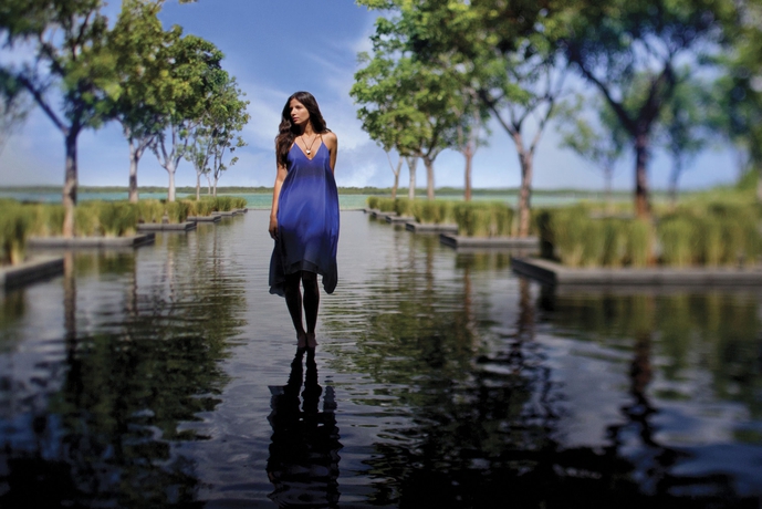 Imagen de los exteriores del Hotel Nizuc Resort and Spa. Foto 9