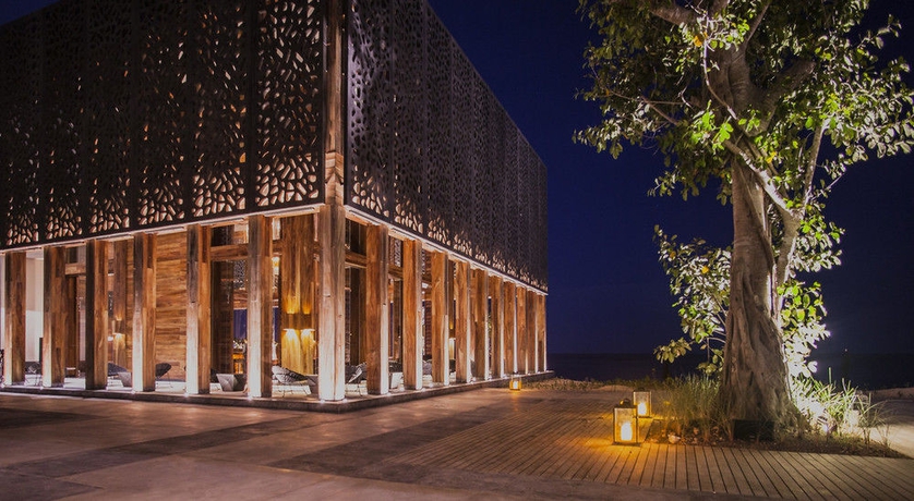 Imagen de los exteriores del Hotel Nizuc Resort and Spa. Foto 10