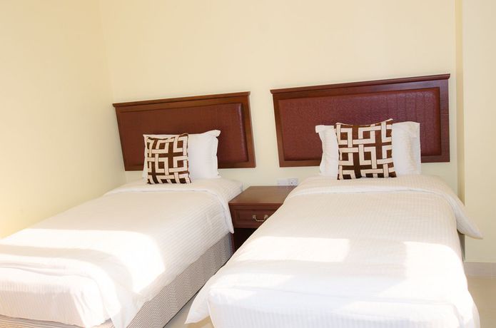 Imagen de la habitación del Hotel Nizwa Apartments. Foto 3