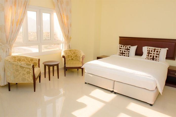 Imagen de la habitación del Hotel Nizwa Apartments. Foto 4