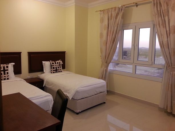 Imagen de la habitación del Hotel Nizwa Apartments. Foto 5