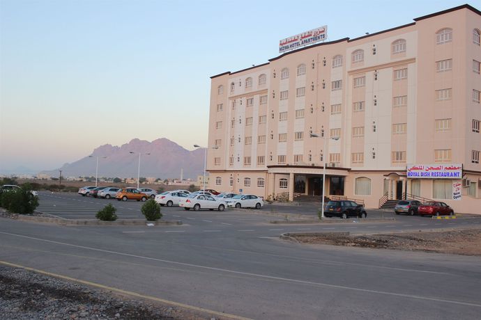 Imagen de los exteriores del Hotel Nizwa Apartments. Foto 9
