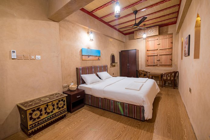 Imagen de la habitación del Hotel Nizwa Heritage Inn. Foto 8
