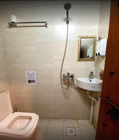 Imagen de la habitación del Hotel Nizwa Heritage Inn. Foto 9