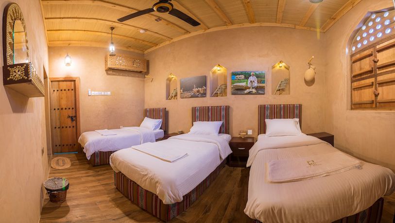 Imagen de la habitación del Hotel Nizwa Heritage Inn. Foto 11