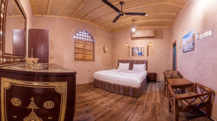 Imagen de la habitación del Hotel Nizwa Heritage Inn. Foto 12