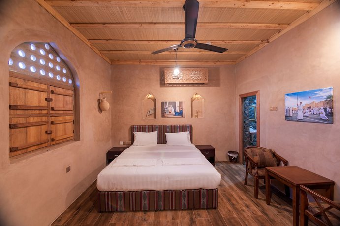 Imagen de la habitación del Hotel Nizwa Heritage Inn. Foto 13