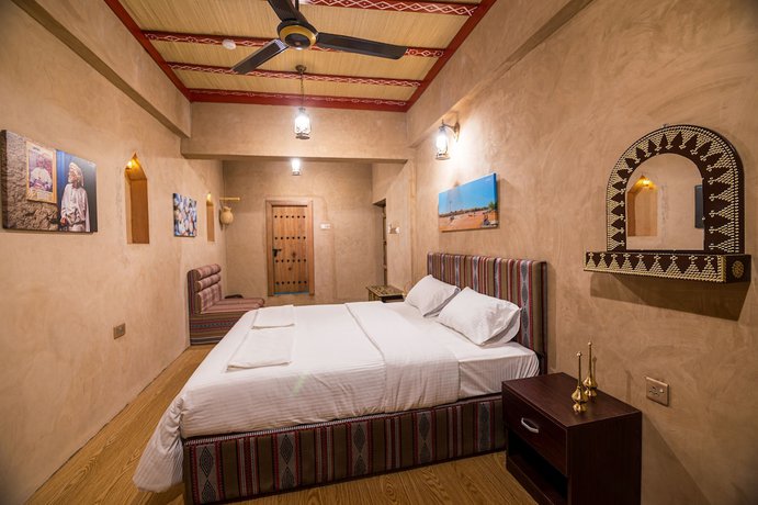 Imagen de la habitación del Hotel Nizwa Heritage Inn. Foto 14