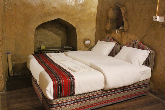 Imagen de la habitación del Hotel Nizwa Heritage Inn. Foto 15