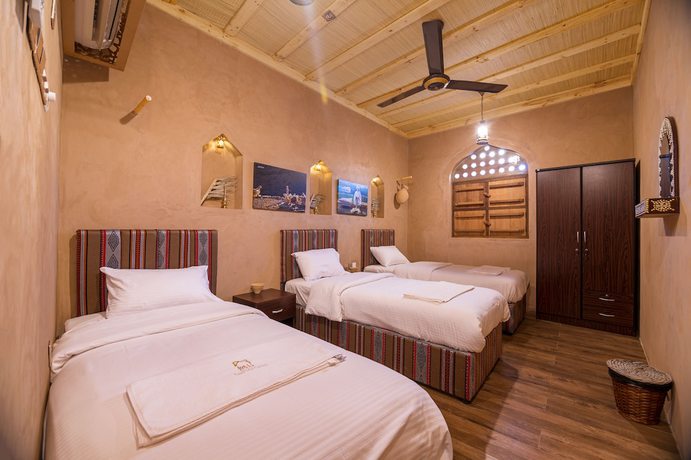 Imagen de la habitación del Hotel Nizwa Heritage Inn. Foto 16