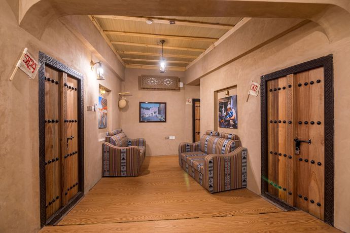 Imagen de la habitación del Hotel Nizwa Heritage Inn. Foto 17