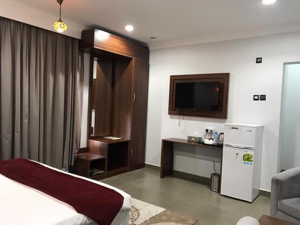 Imagen de la habitación del Hotel Nizwa Residence Apartment. Foto 4