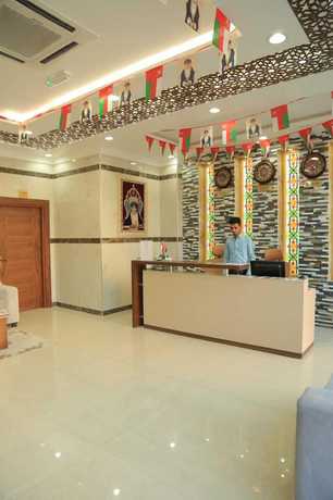 Imagen de los interiores del Hotel Nizwa Residence Apartment. Foto 18