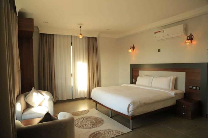 Imagen de la habitación del Hotel Nizwa Residence Apartment. Foto 7