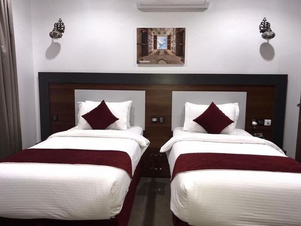 Imagen de la habitación del Hotel Nizwa Residence Apartment. Foto 10