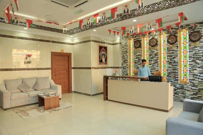 Imagen de los interiores del Hotel Nizwa Residence Apartment. Foto 19