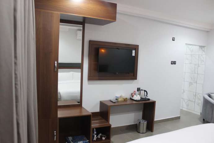 Imagen de la habitación del Hotel Nizwa Residence Apartment. Foto 12