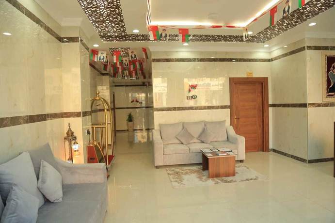 Imagen de los interiores del Hotel Nizwa Residence Apartment. Foto 20