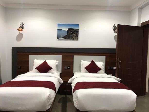 Imagen de la habitación del Hotel Nizwa Residence Apartment. Foto 15