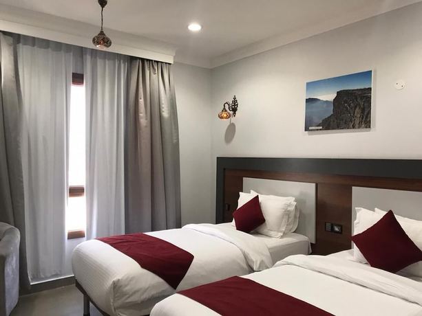 Imagen de la habitación del Hotel Nizwa Residence Apartment. Foto 16